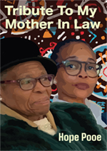 Tribute to My Mother-in-law cover